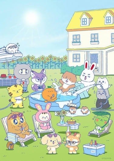 Mineteen夏日快閃限定週邊