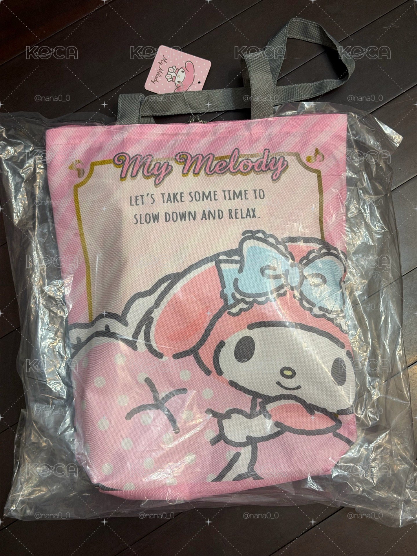 美樂蒂包包 袋子