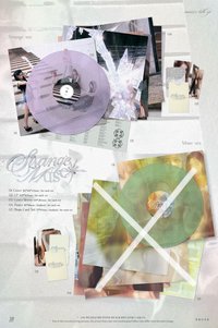 Strange Muse 專輯配置 黑膠 Strange ver.