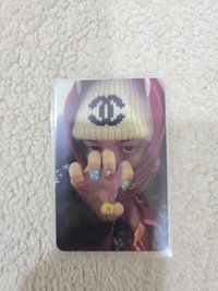 正規三 專輯卡 藍1