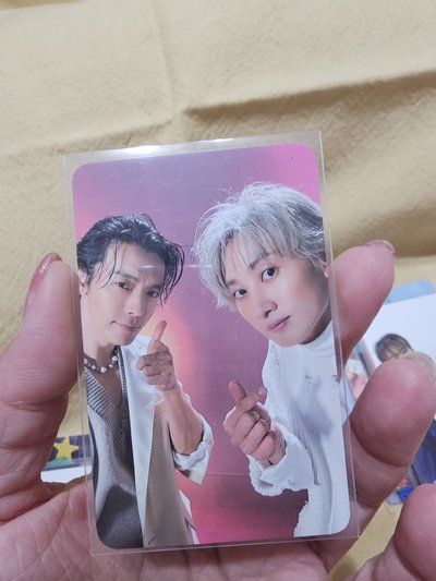 D&E 雙人卡
