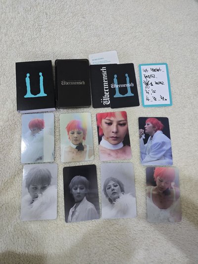 GD Ubermensch（nfc）