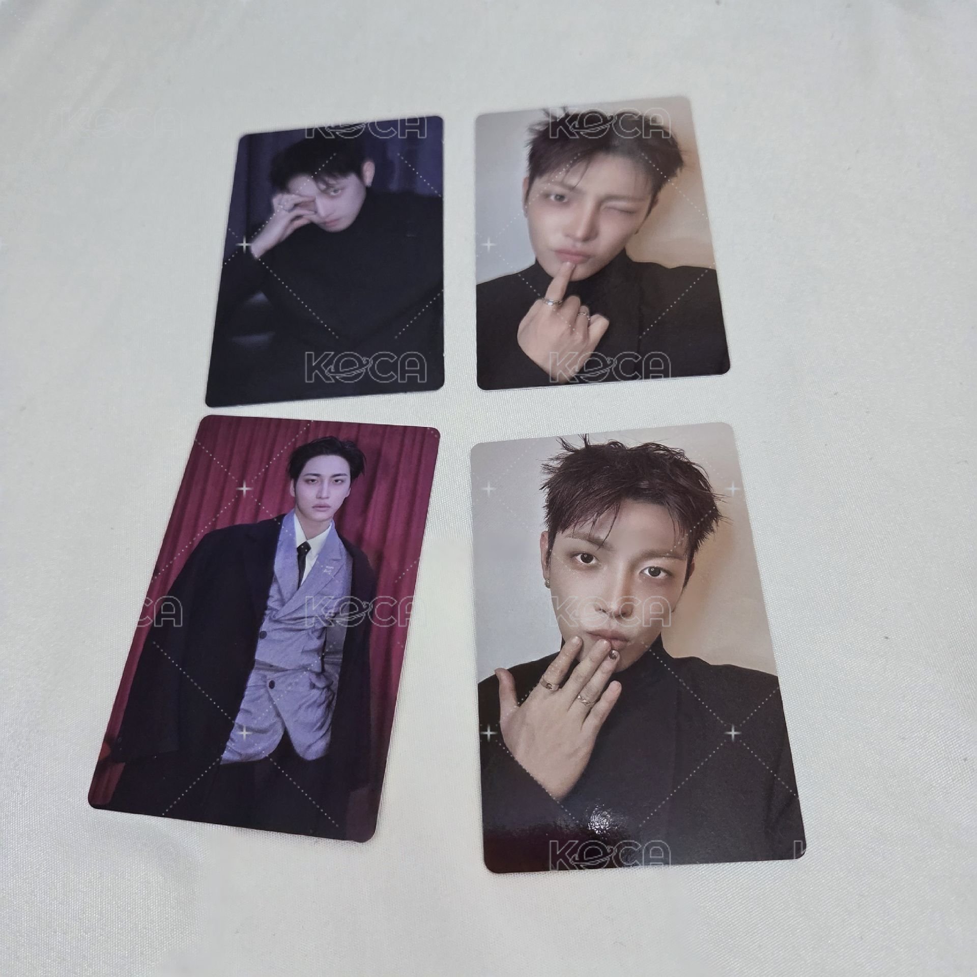 中星