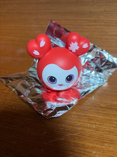 六巡 新國立 舒壓球 線下一番賞 C賞