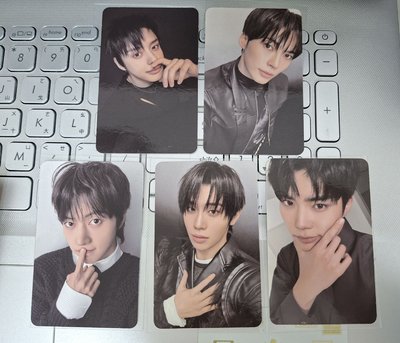 迷六 11 ver. 專輯卡一套