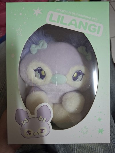 莉大娃現貨未拆