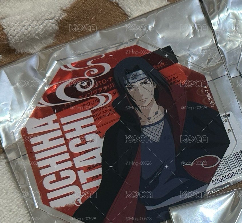 Jump Festa 2026 キャラアニ 展位先行品 決戦後ver. 杯墊 