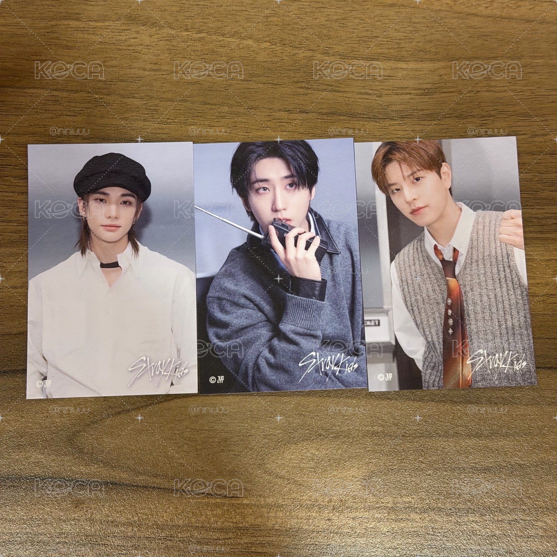 SKZ 日巡 線下一番賞貼紙 辰城玟 現貨