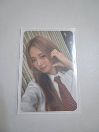  迷14 專輯卡 Step 1 ver.A 子瑜  