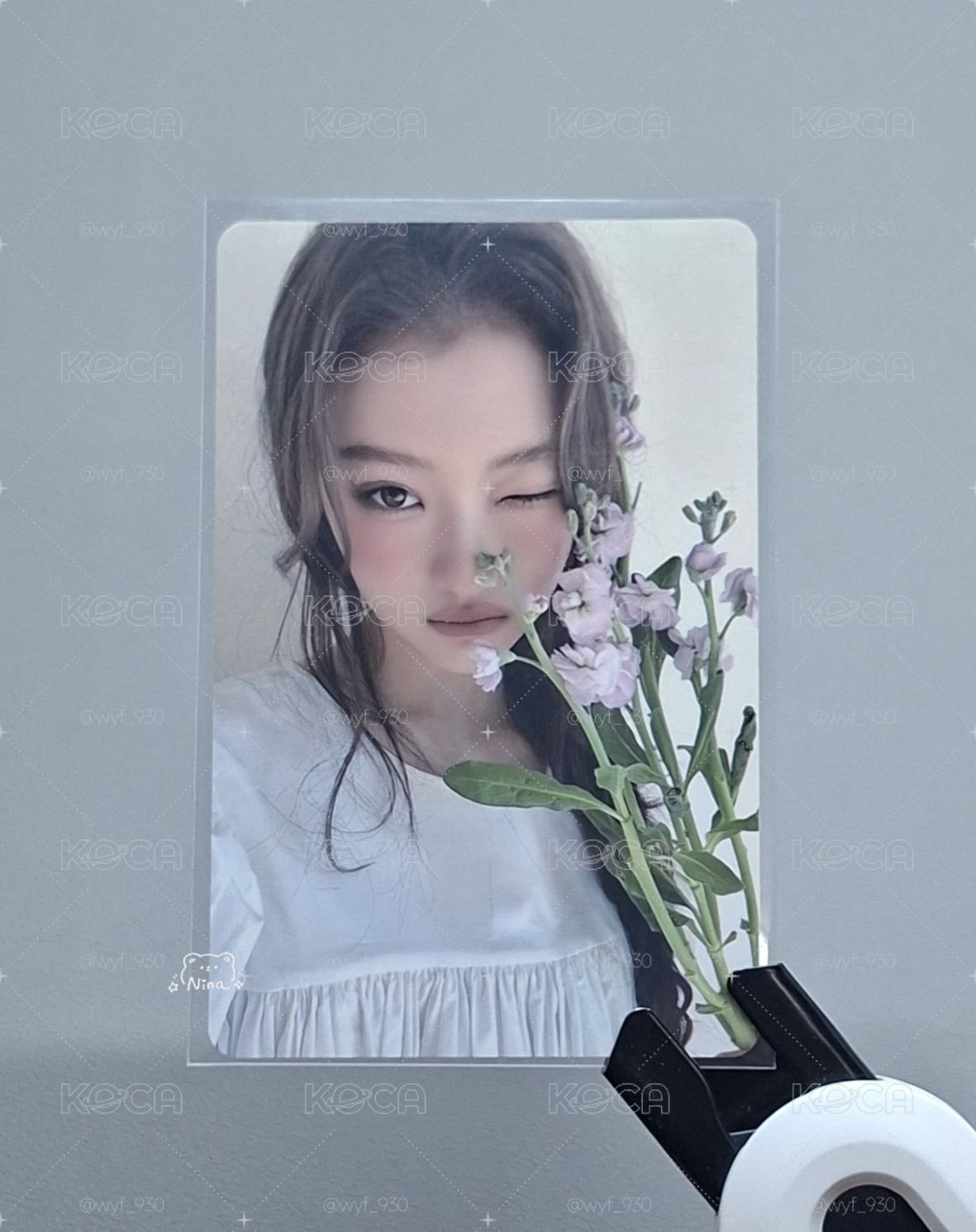 ella 上海簽售中背
