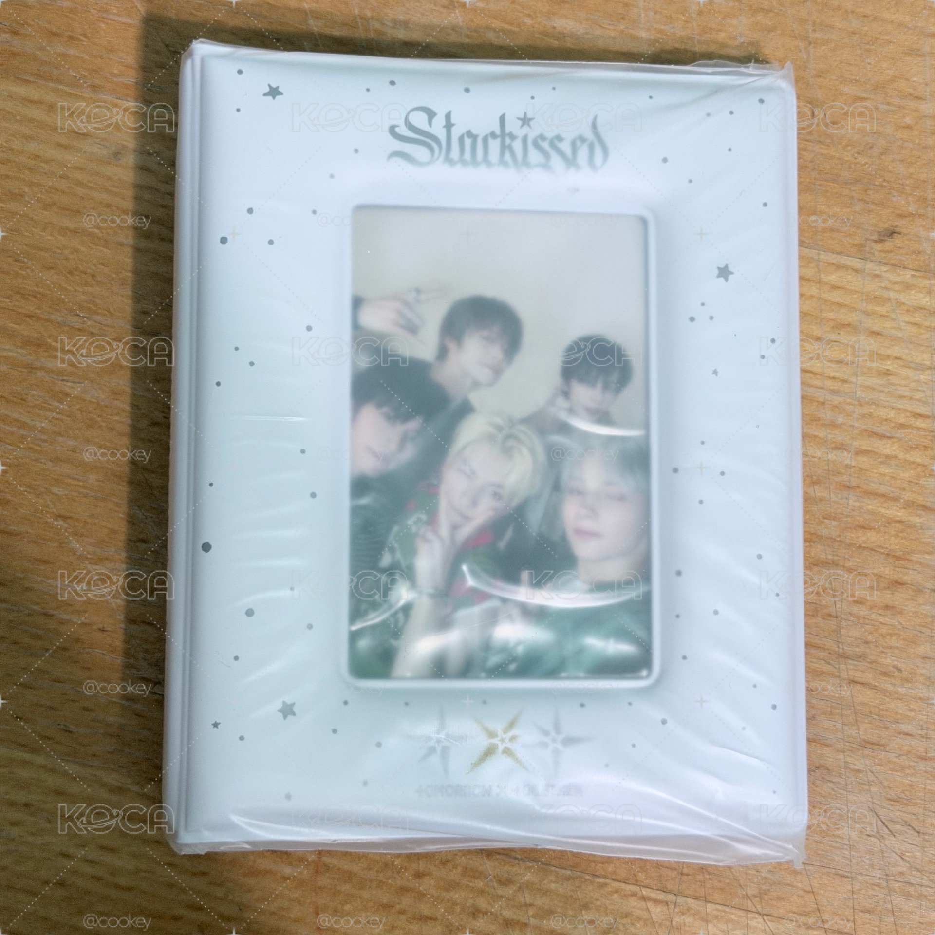 starkissed卡套 現貨全新未拆