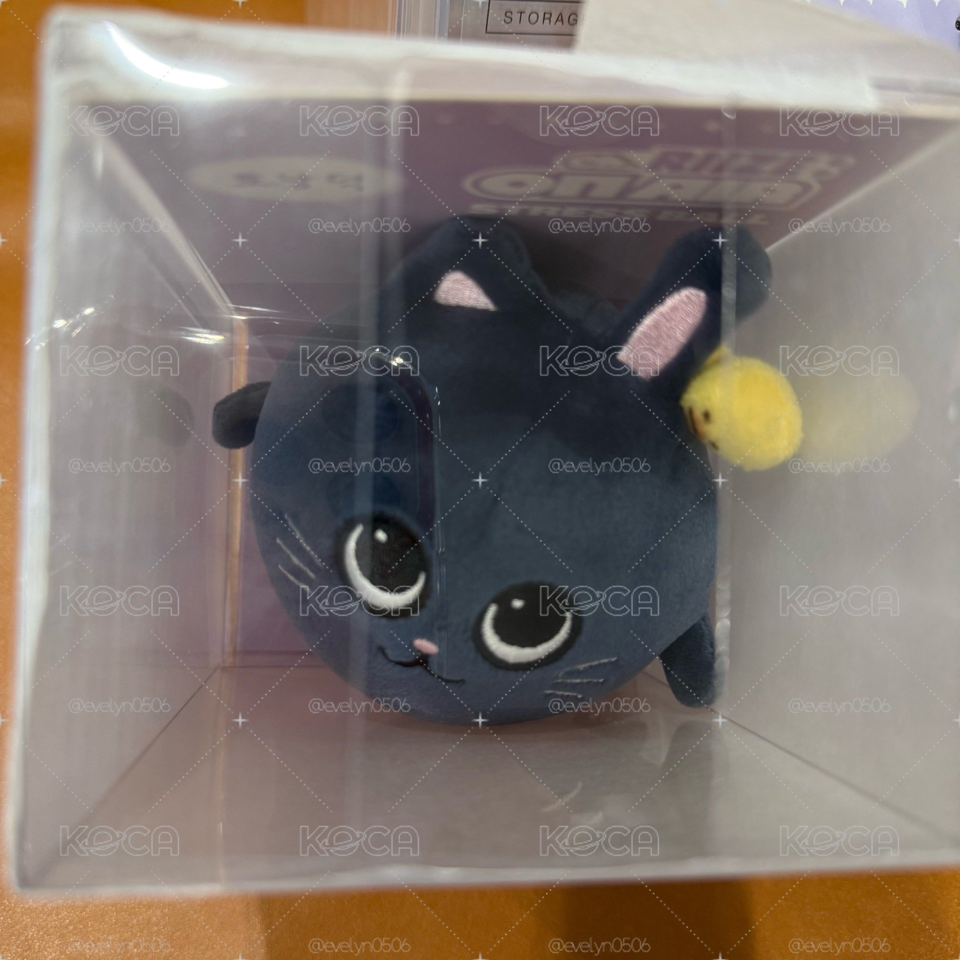 三週年FM 兔喵鴨壓力球 現貨