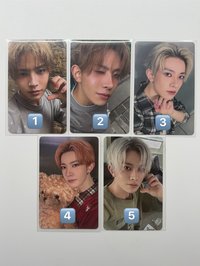 4️⃣正二 一直娛  抱熊