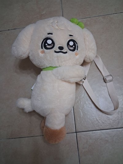 Yujin側背娃娃