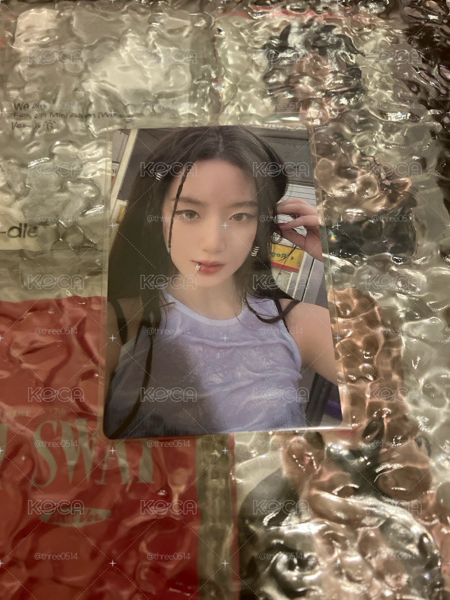 舒華專卡
