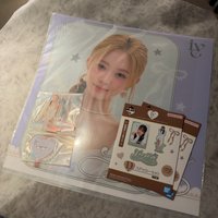 Rei B賞立牌+C賞資料夾+D賞隨機2包貼紙