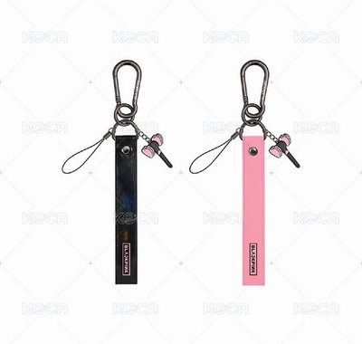 Blackpink 快閃店週邊 手燈環（黑）