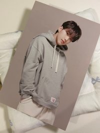 HOSHI成員自製明信片