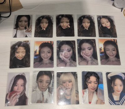淑華小卡