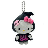 2024 Avail萬聖節系列 骷髏kitty 吊娃 