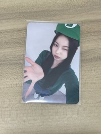 路易吉 個簽