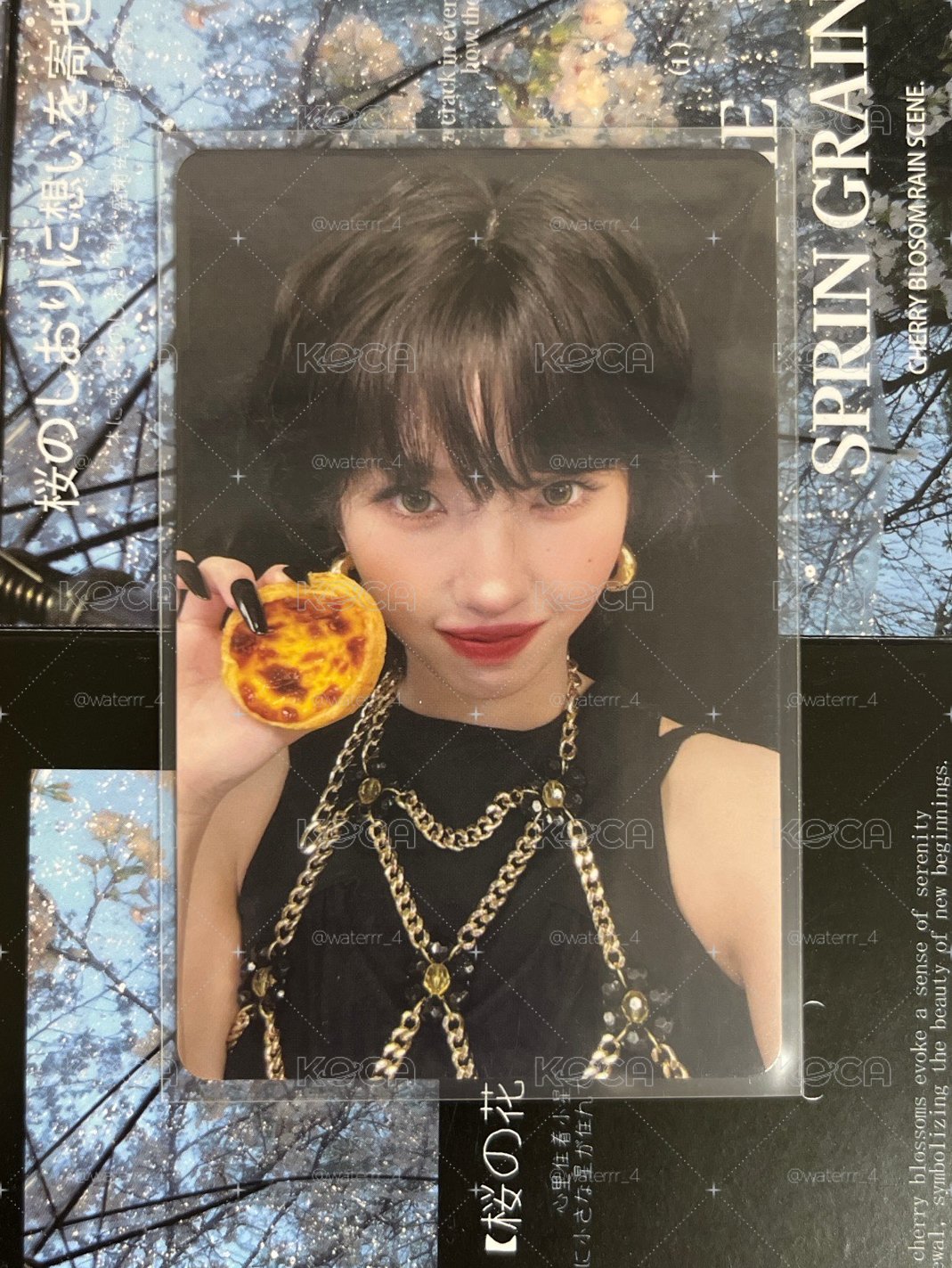 TIMA聖誕限定星光卡 三星娟