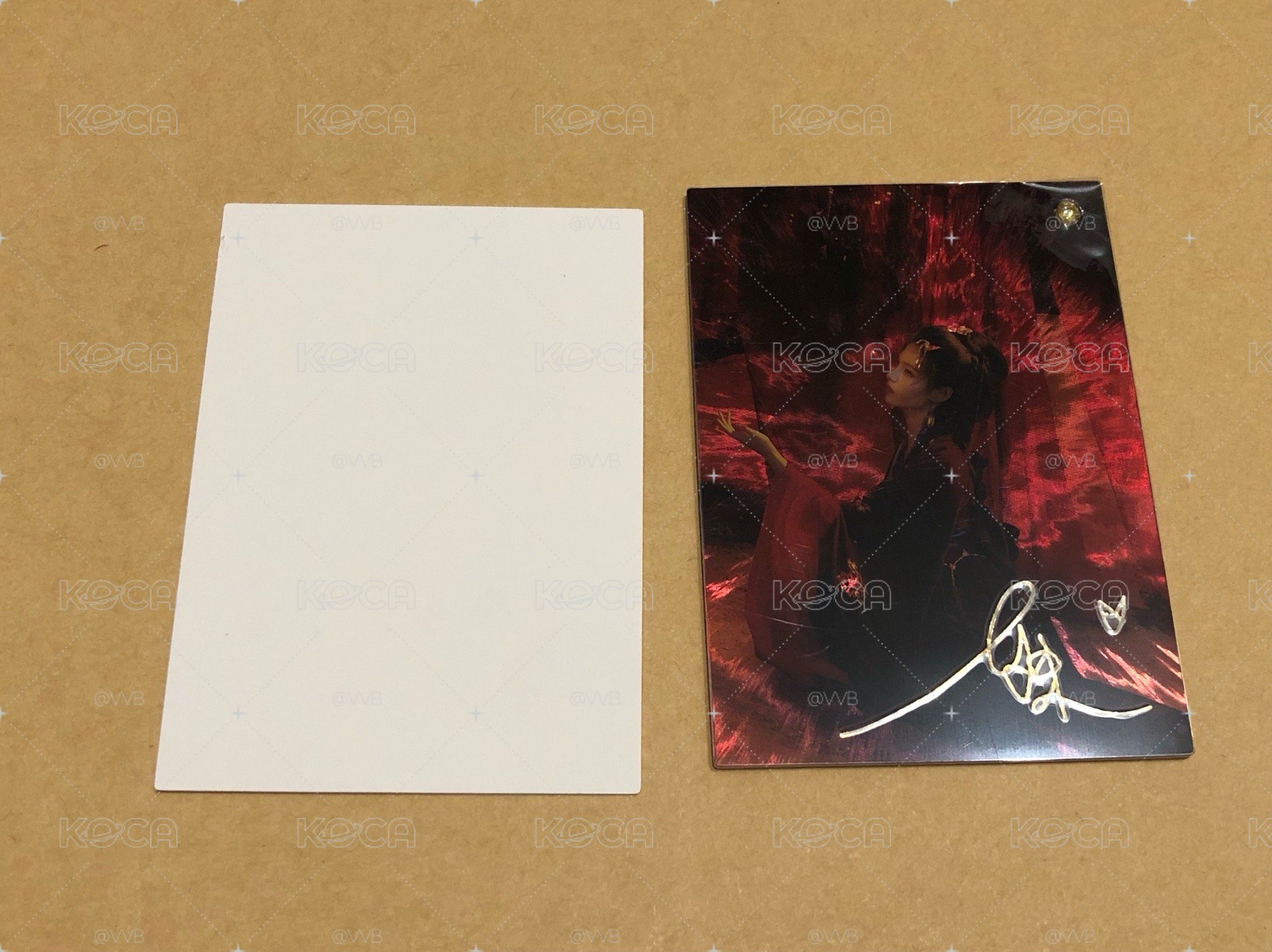 雀骨 299編卡 雀骨現世 物料卡 小卡 艾米 謝嘉魚