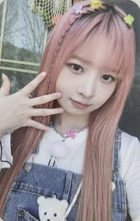 I've IVE br 簽售卡 