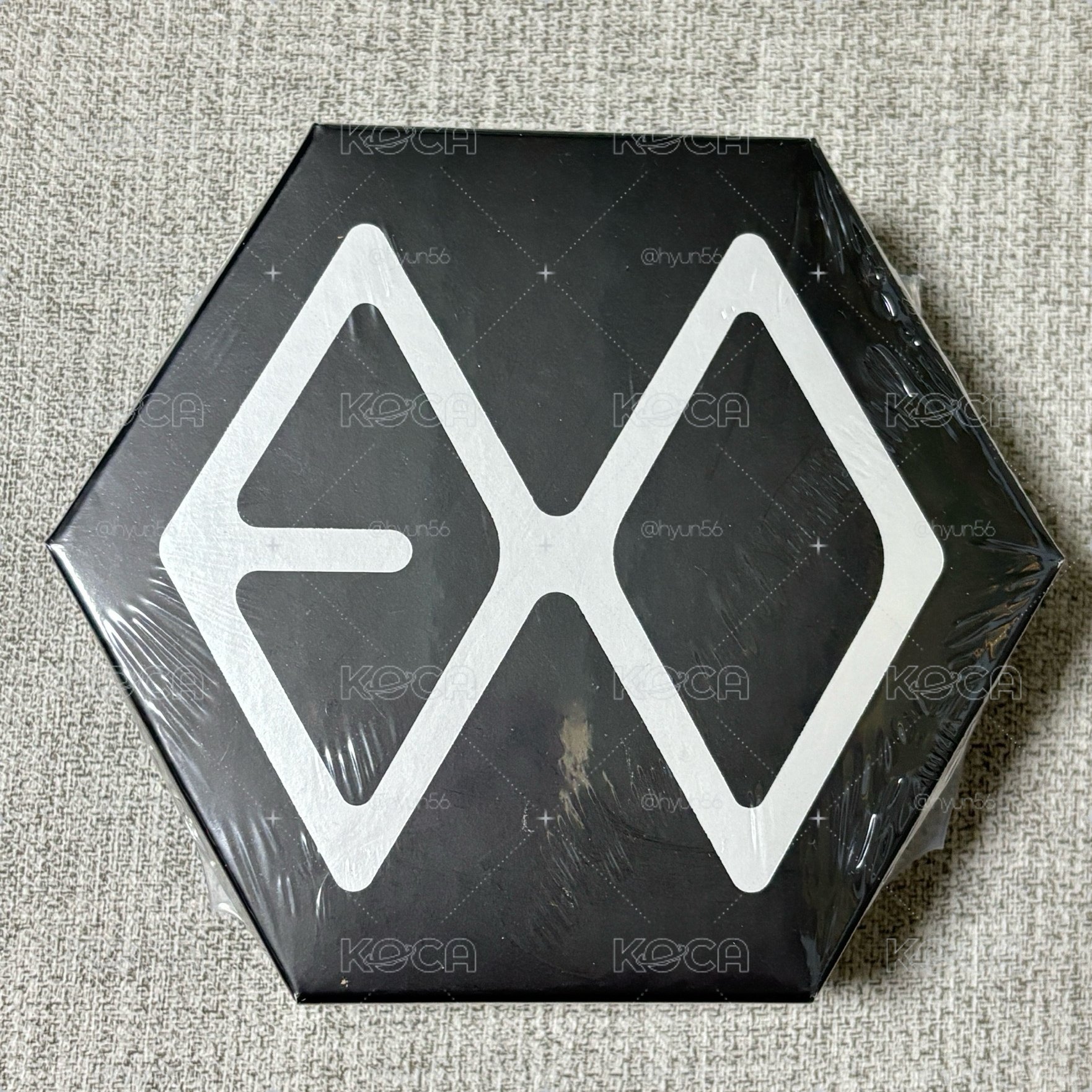 正八快閃 戒指 D.O. 戒指卡