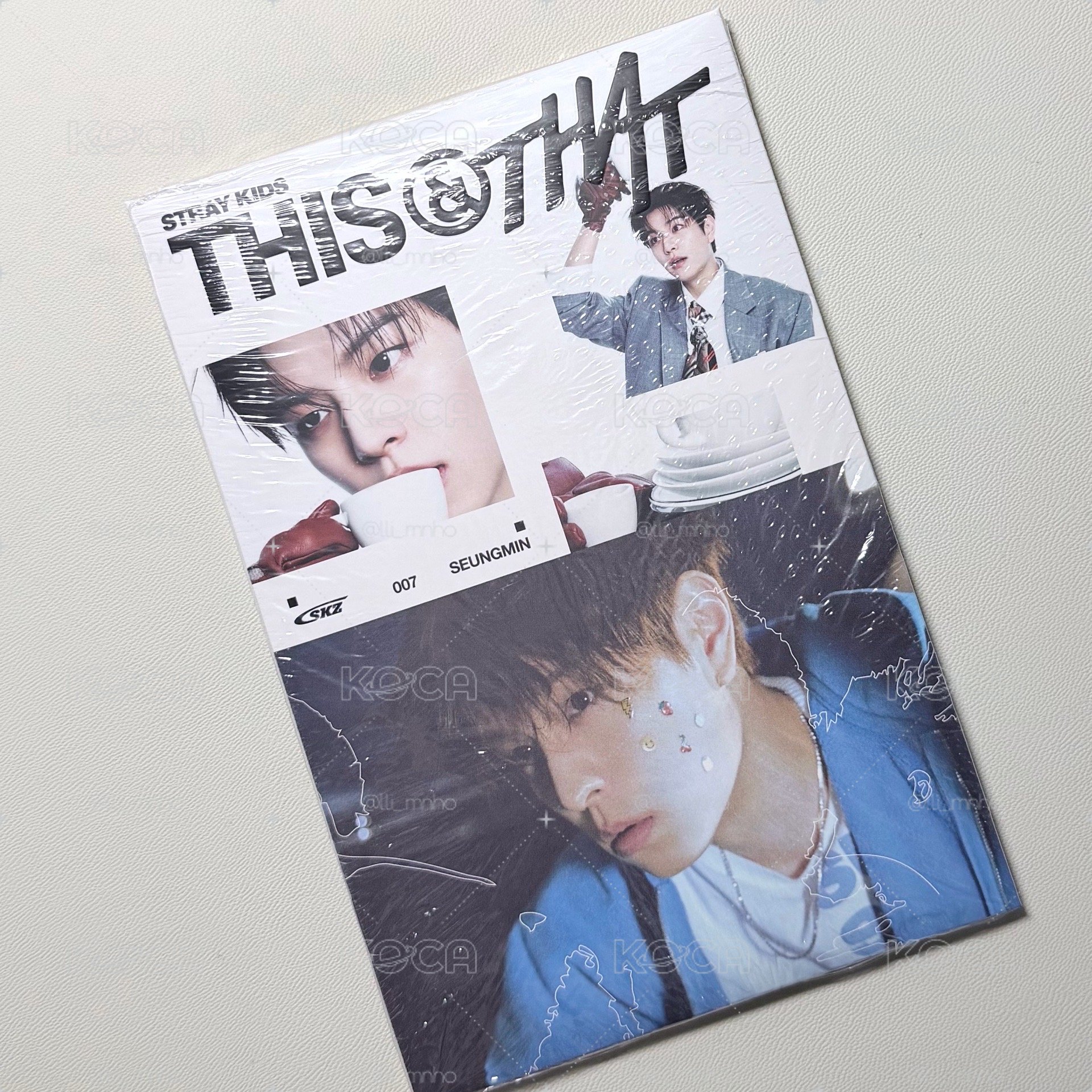 THIS&THAT &ver玟未拆專