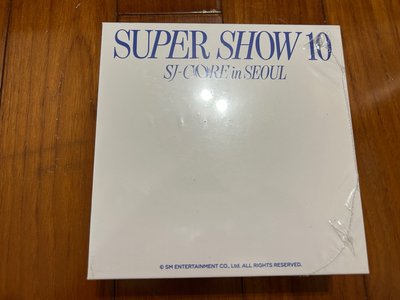 SJ-core 安可場週 CD PLAYER(希澈）全新未拆含小卡