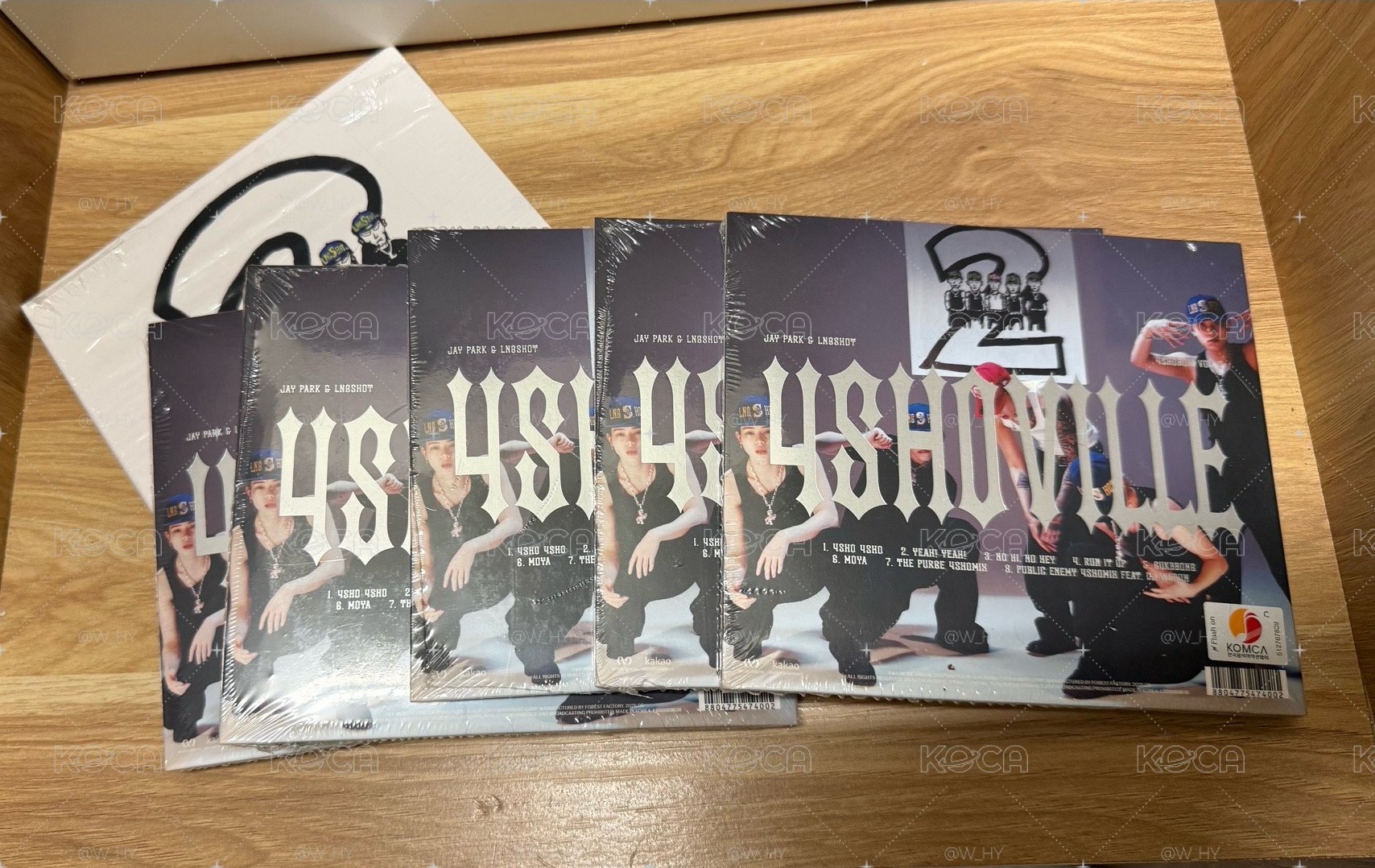 lngshot mixtape