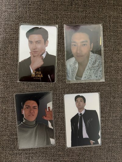 始源小卡 一起賣