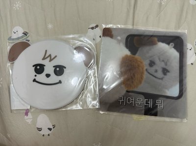 SJ 圭美快閃店 滑鼠墊
