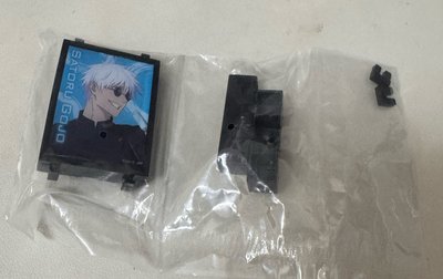 咒術迴戰 五條悟 小燈箱 扭蛋