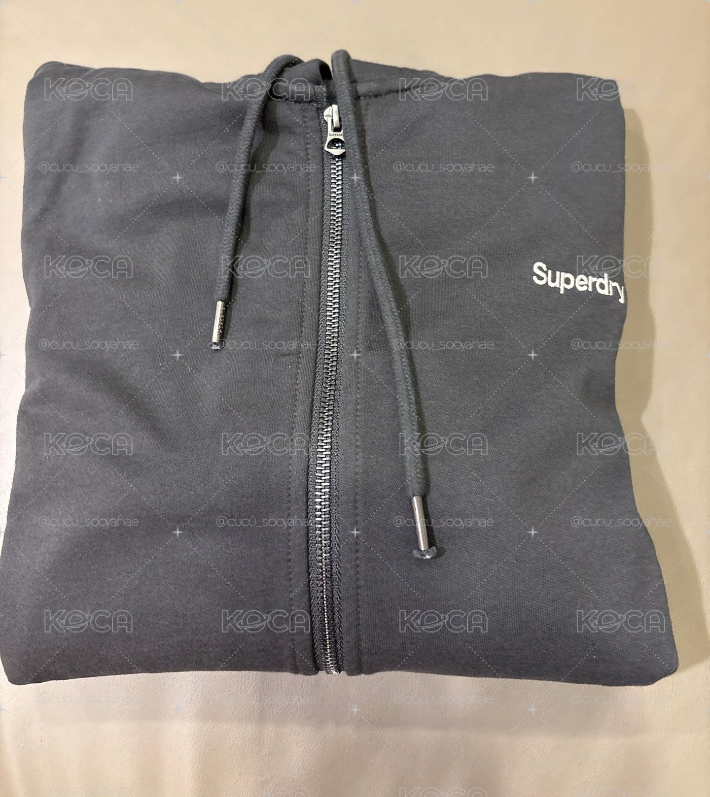 Superdry 26FW 外套 （M)