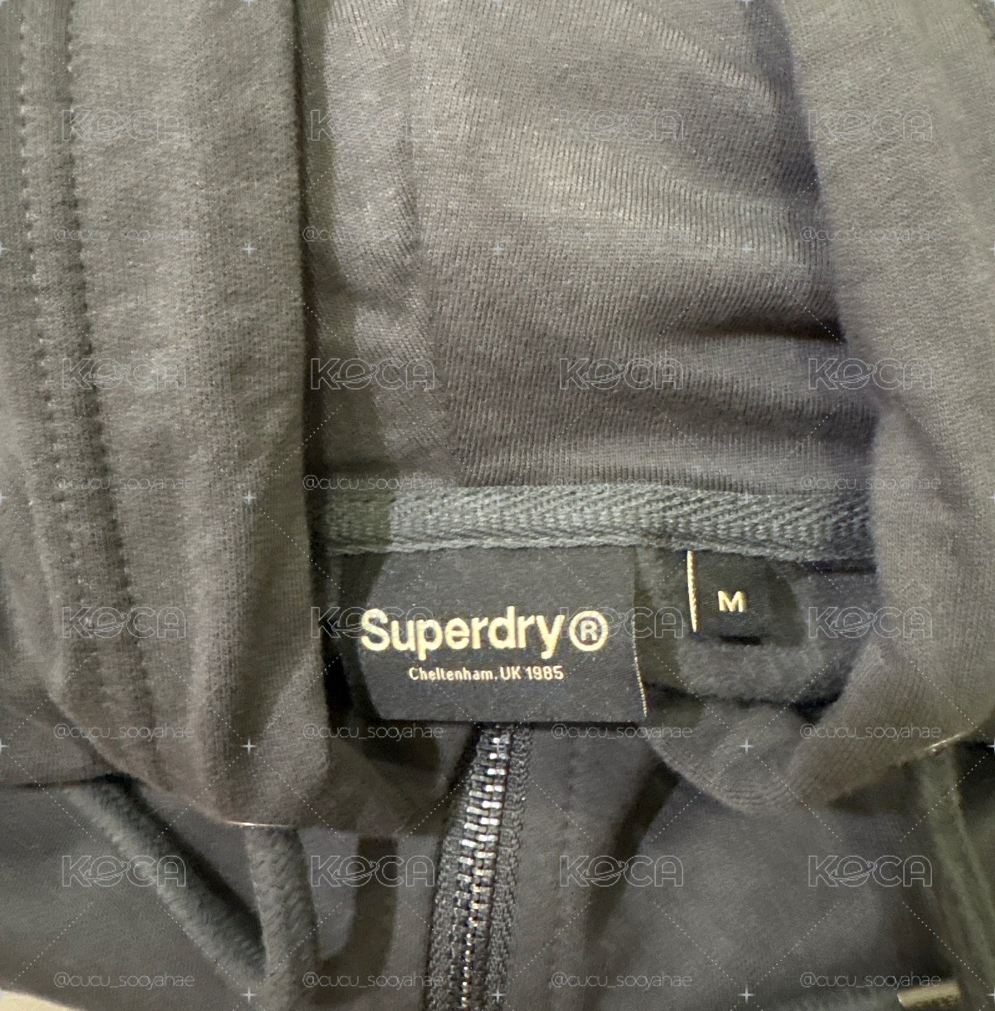 Superdry 26FW 外套 （M)