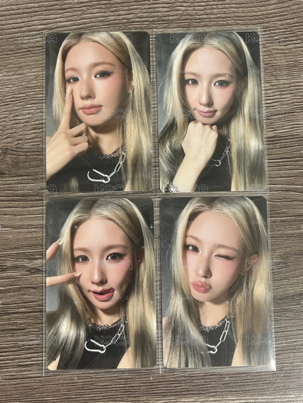 minini baby 周邊卡麵