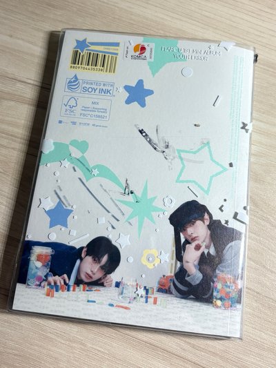 flare u團簽專含特典