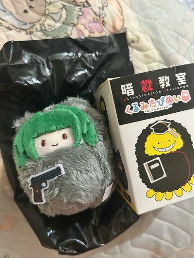 茅野寶寶娃
