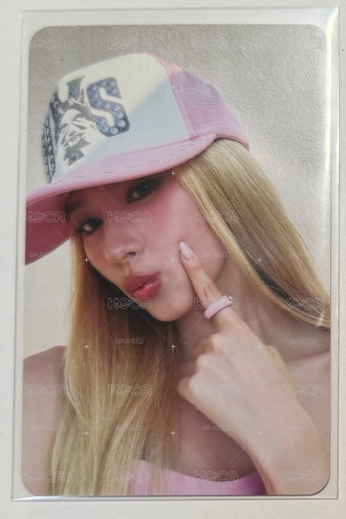 迷你14 Stemp1 Sana小卡