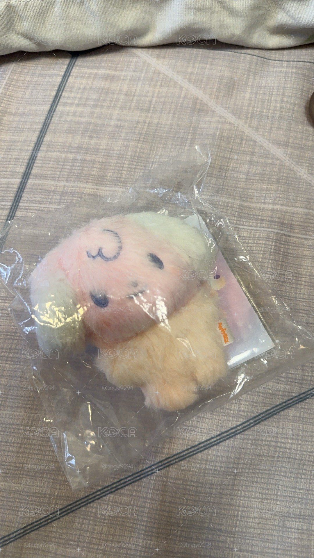 混色星、潤