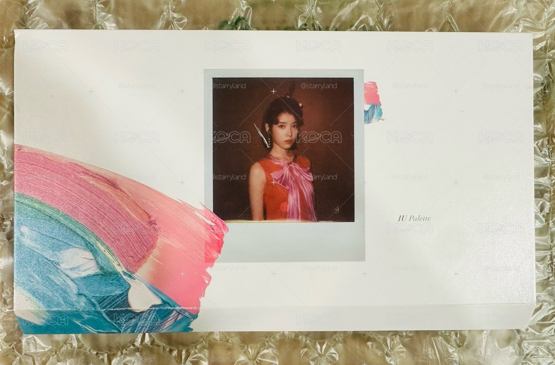 IU 專輯