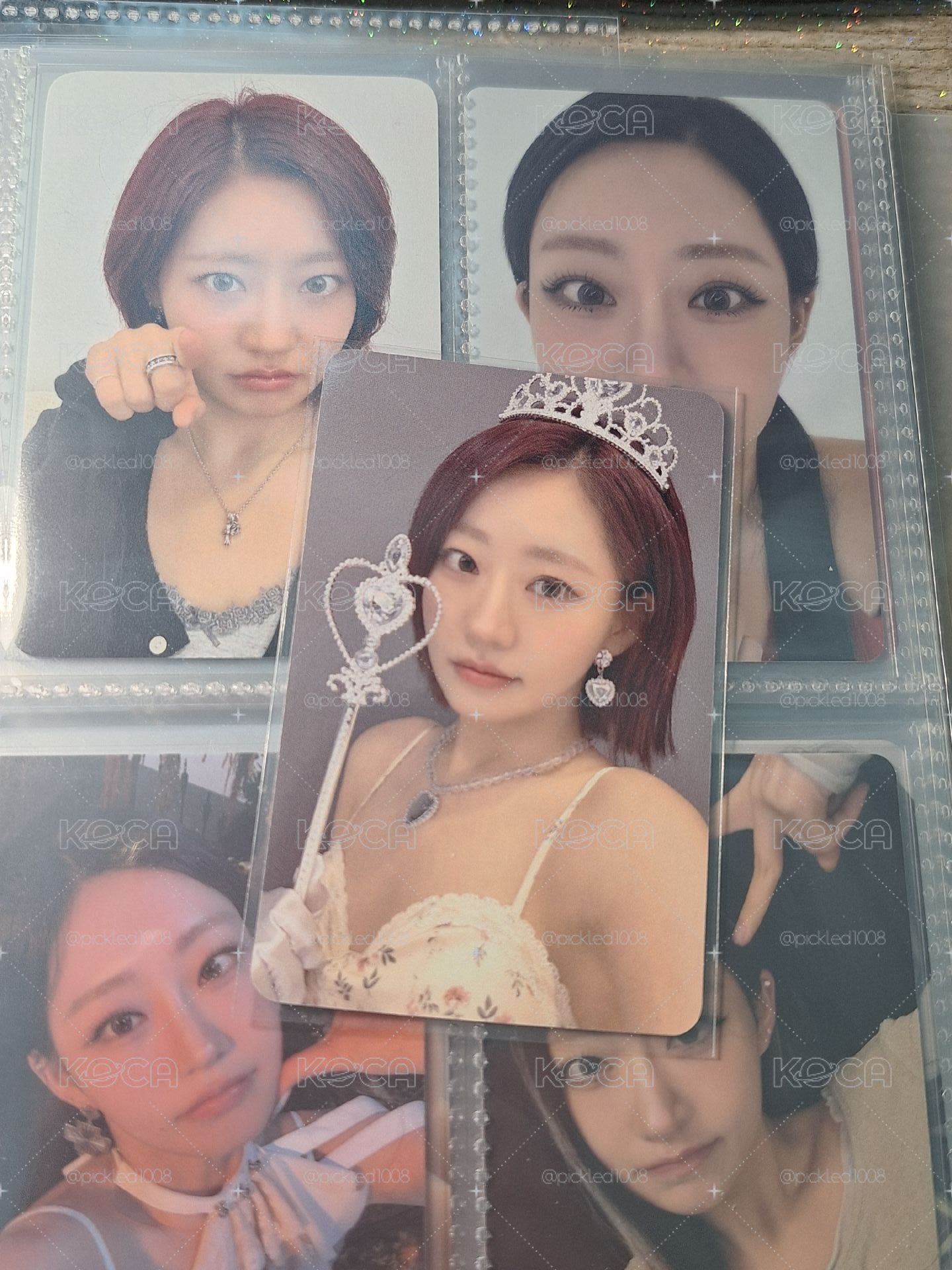 julie 👑特典