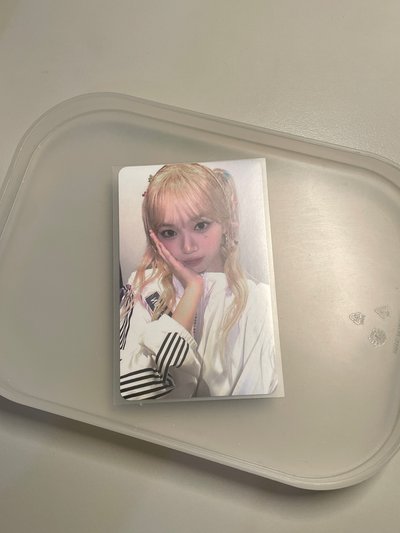 ❤️金髮雙馬尾采