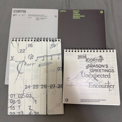 年曆組