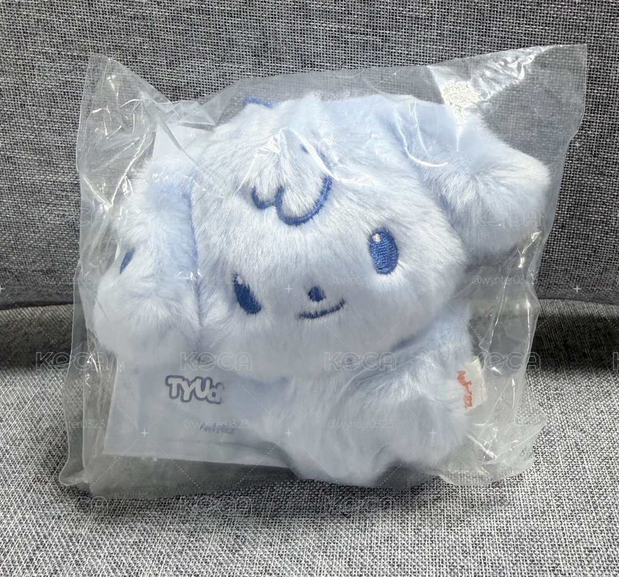 ANITEEZ IN COLOR 潤娃娃玩偶 異色COLOR TINY ANITEEZ DOLL