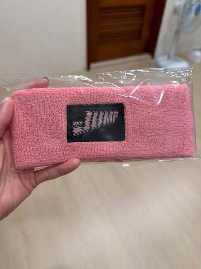 bp jump日場 髮帶 blackpink