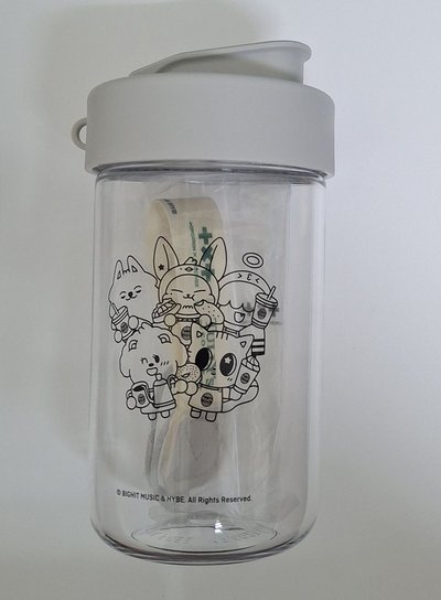 Tully's 聯名水壺
