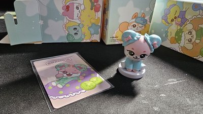 MINIVE × MintRaon 公仔 Leeseo